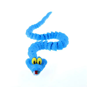 3D Printed Gary the Snake | Zootopia