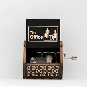 The Office Music Box
