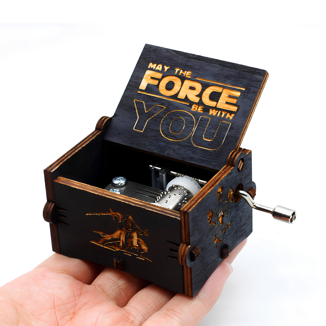 Star Wars Music Box