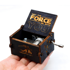 Star Wars Music Box