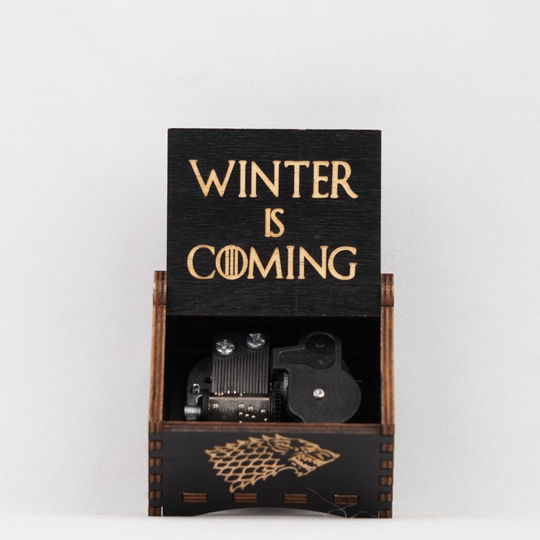 Game of Thrones Music Box