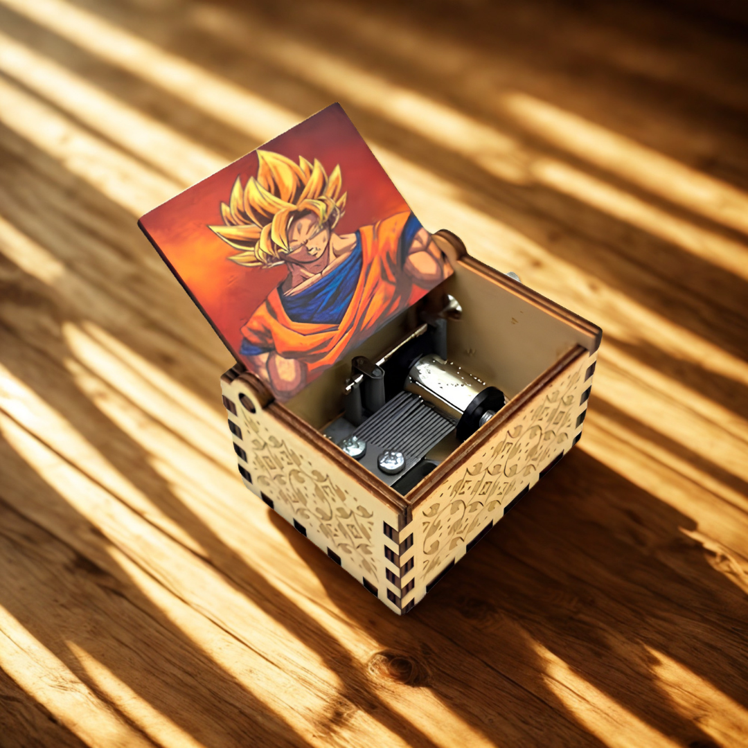 Dragon Ball Z Music Box