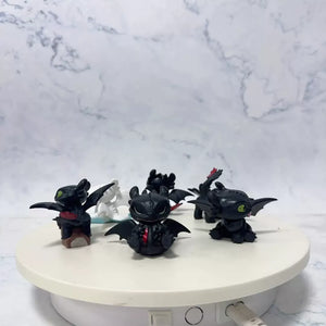 How to Train Your Dragon | Premium Toothless Figures