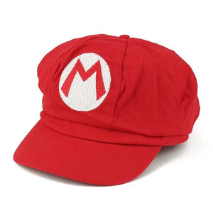 Super Mario Kids Cap | Classic Red Mario Hat