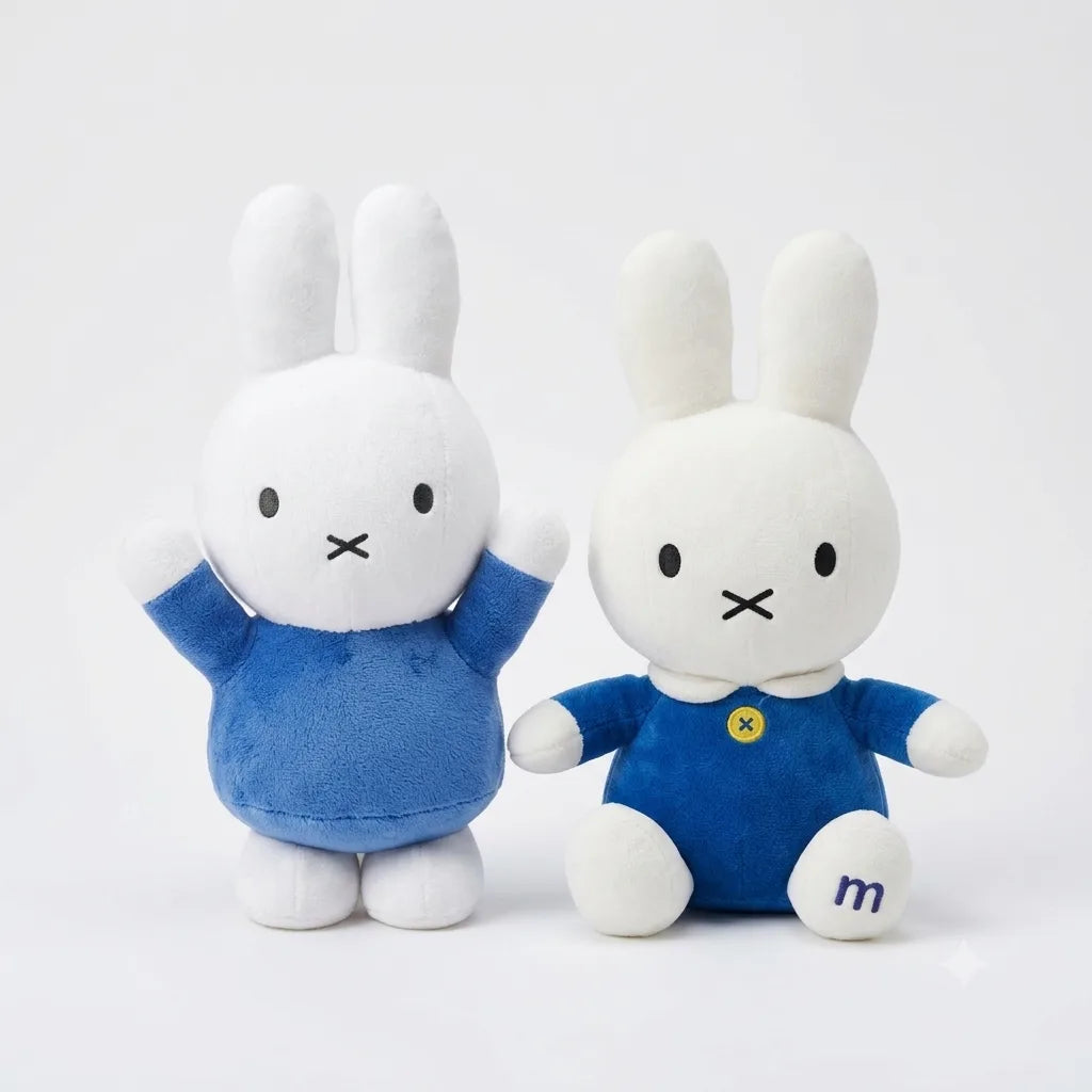 Miffy Plush | Cute Rabbit Soft Toy