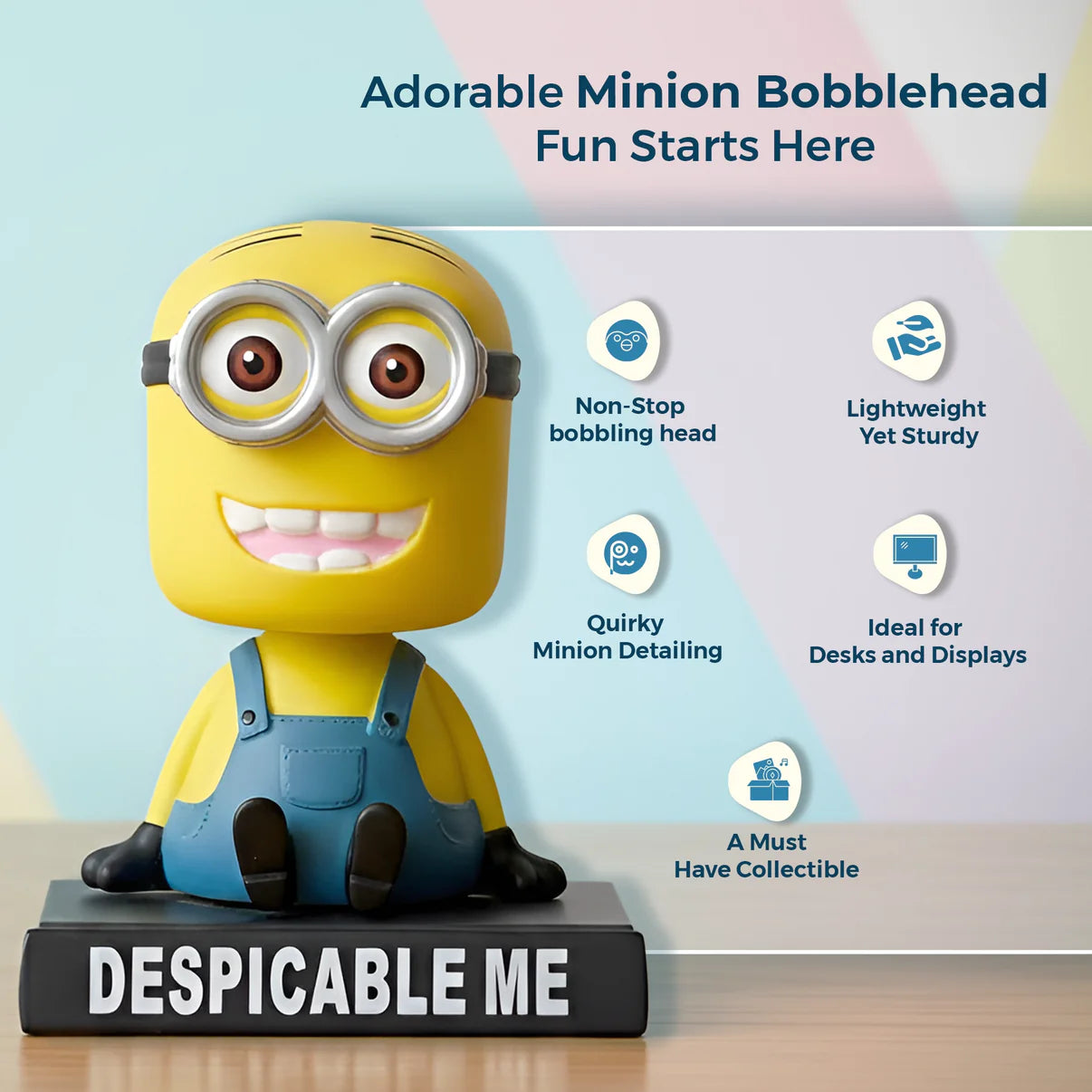 Minion Bobblehead