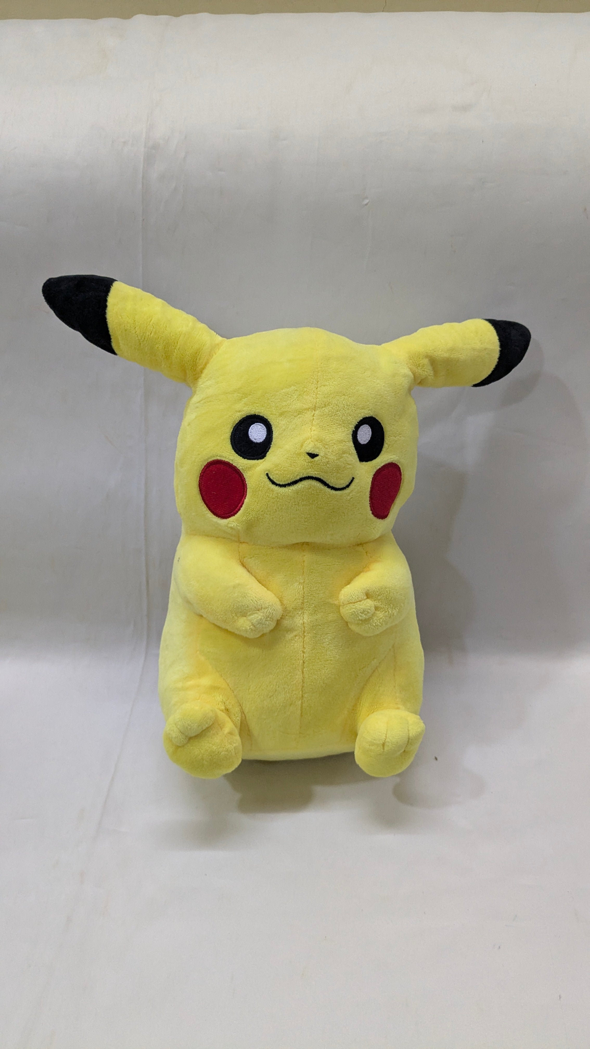 Pikachu Plush Toy | Official Pokémon Merchandise India