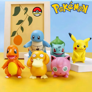 Pokémon Kanto Figures | Premium Collectibes
