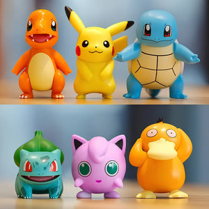 Pokémon Kanto Figures | Premium Collectibes