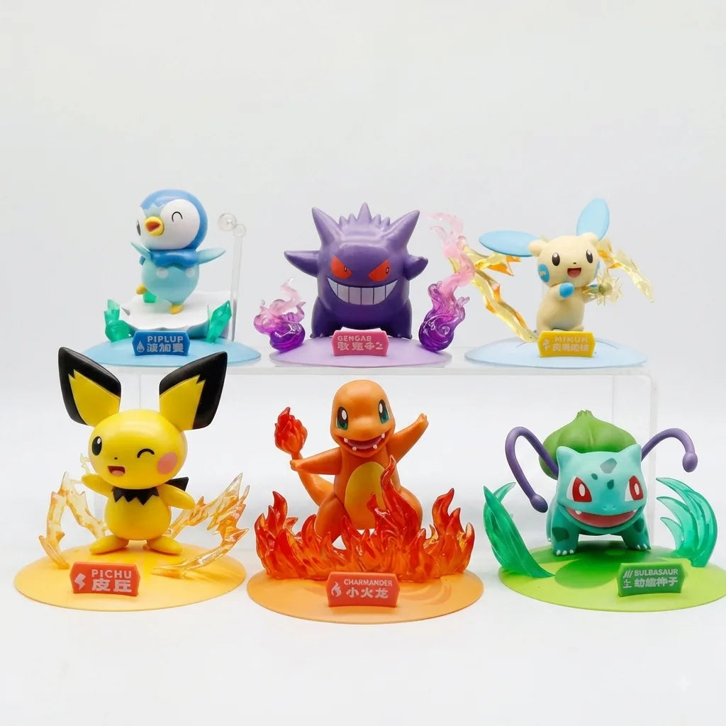 Funism Prime Pokémon Figures | Premium Collectibles