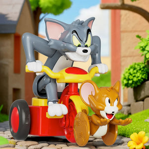 Poor Tom Action Figures | Moveable Collectible Cartoon Figurines