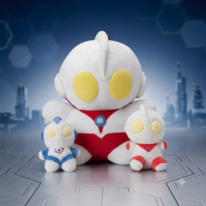 Ultraman Plush | Premium Soft Toy for Tokusatsu Fans
